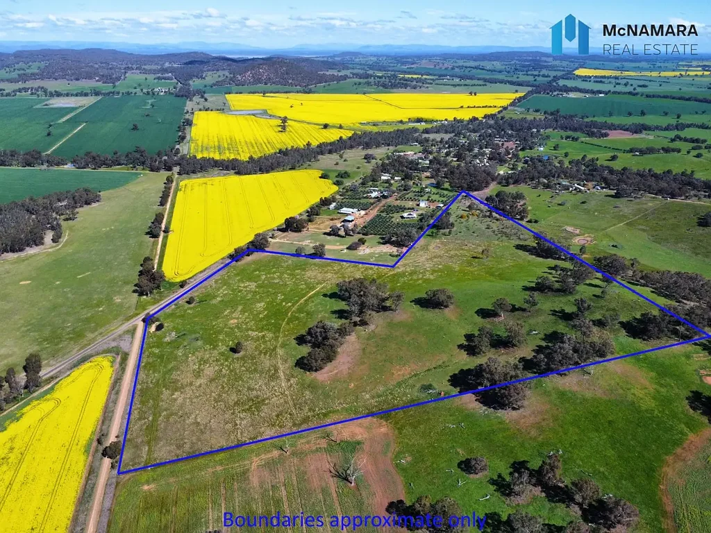 Thoona  Prime Lifestyle or Development Opportunity – upto 14.58ha (36 Acres)*