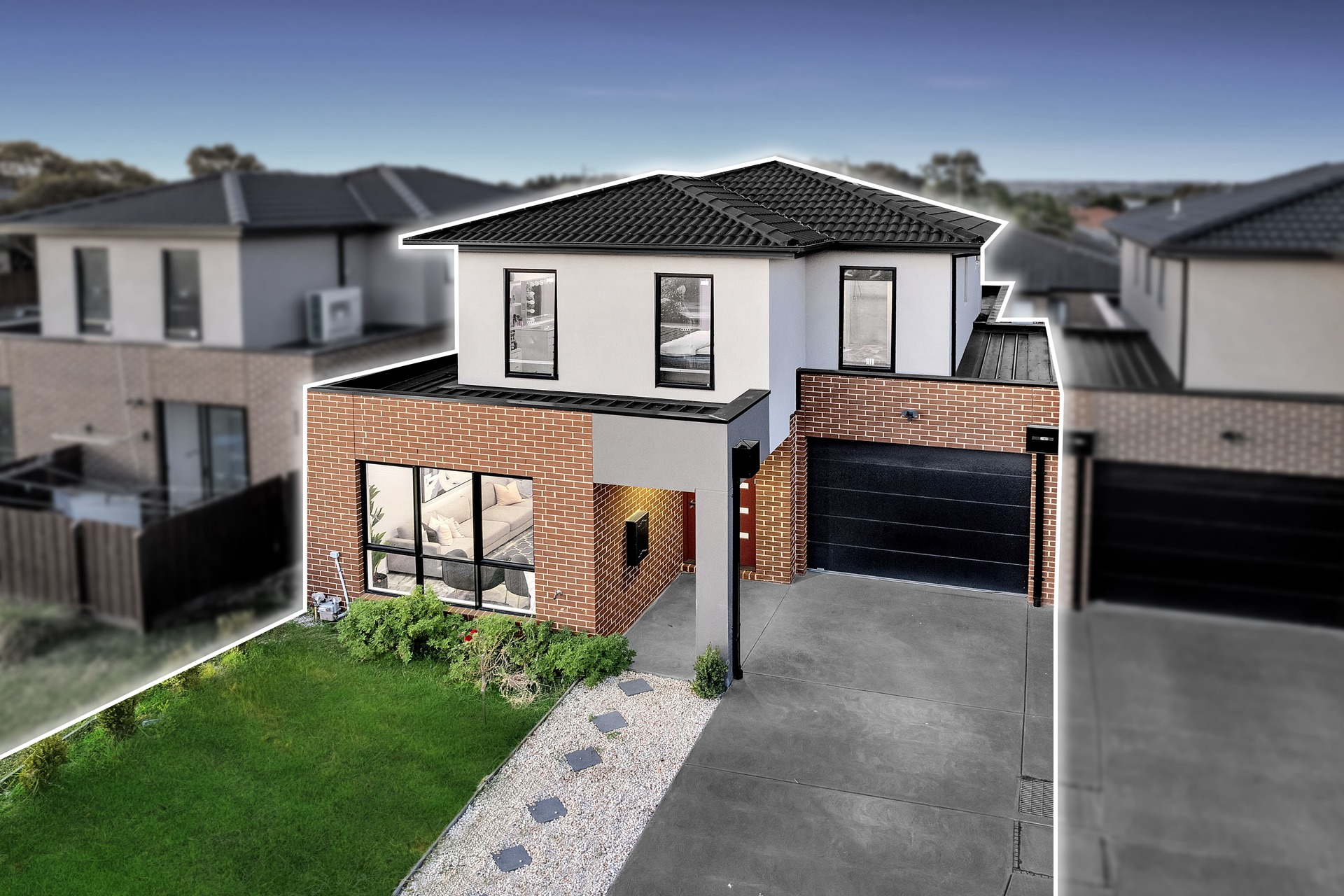 46A BEAUFORD AV, NARRE WARREN SOUTH VIC 3805, 0 chambres, 0 salles de bain, Townhouse