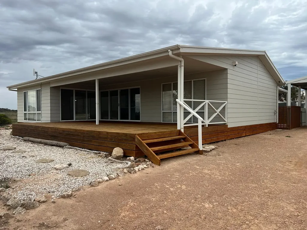 Ceduna Waters 3ห้องนอน Coastal Living