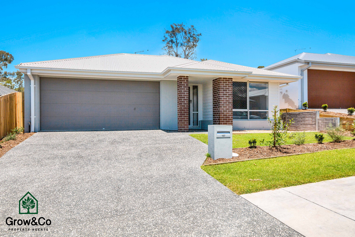 157 BROOKHAVEN BVD, BAHRS SCRUB QLD 4207, 0房, 0浴, House