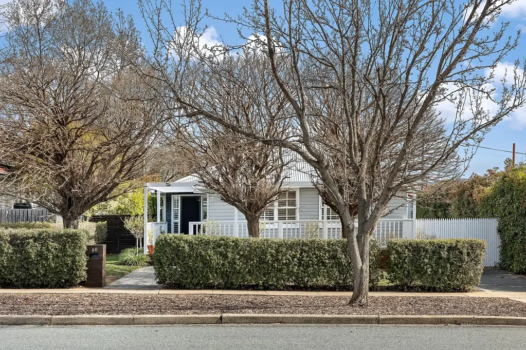 66 Hannan Crescent, Ainslie, ACT 2602