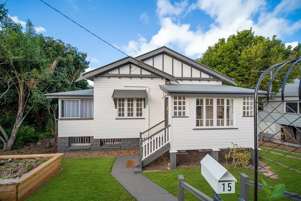 Gympie 3Kwarto Lady Mary Cottage