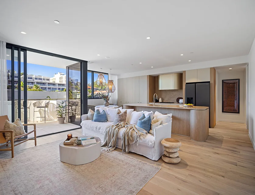 304/100 Musgrave Street, Coolangatta, Gold Coast, 2房, 2浴, Unit