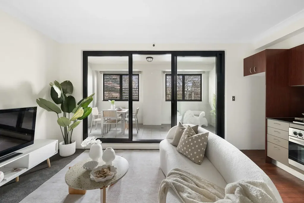 Surry Hills 1બેડરૂમ URBAN EXECUTIVE CITY LIVING IN THE LANDMARK 'EXCELSIOR'