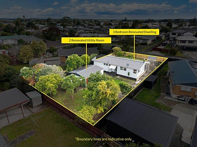 Papakura 3Zimmer Fully renovated home + 2 Rumpus rooms
