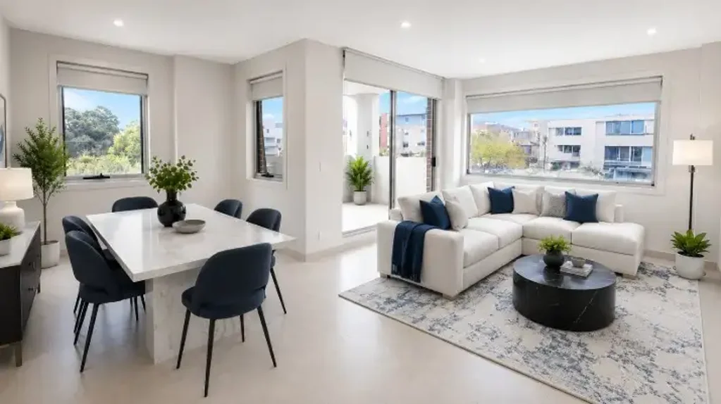 Spacious, Stylish & Perfectly Positioned 2  bedroom unit
