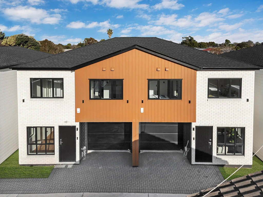 Manurewa 3 Slaapkamer Brand New Homes | Ready to Move In