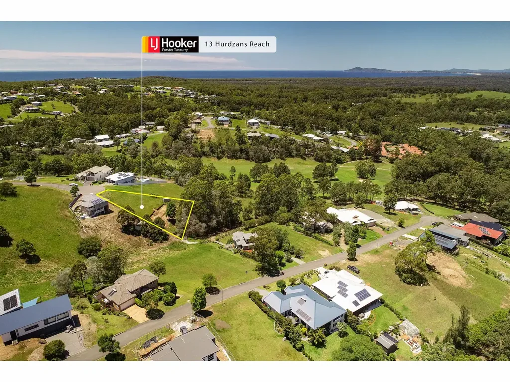 Tallwoods Village DA APPROVED BLOCK OF LAND FOR SALE