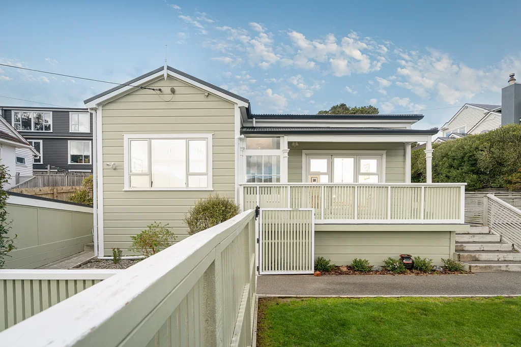 Ngaio 4房  SUN, SPACE AND EASY LIVING FOR THE FAMILY