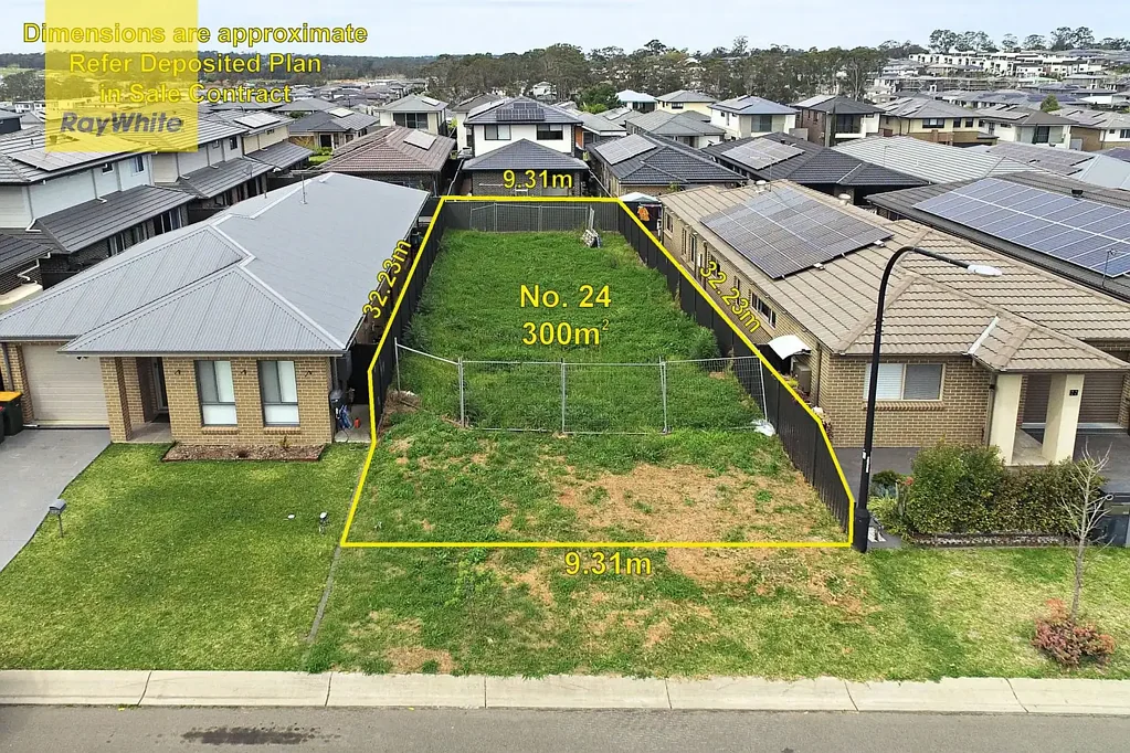 Grantham Farm  Premium registered Land for Sale in Sydney's North-West Growth Hub