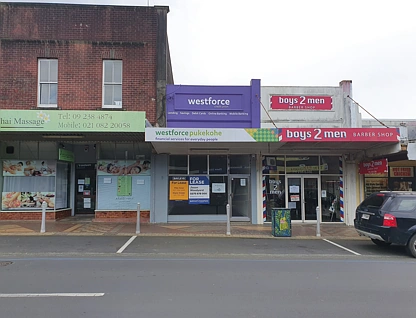 14 King Street, Pukekohe, Franklin, 0房, 0浴, Retail Premises