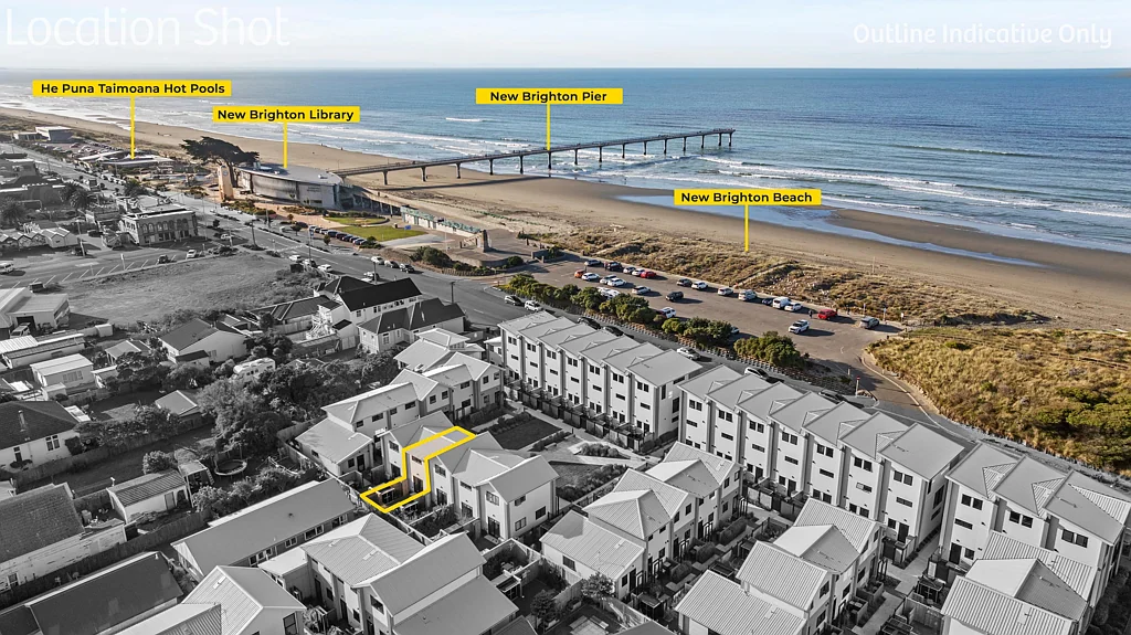 New Brighton 1ห้องนอน Sea Yourself Living Here...