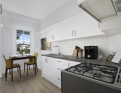 36/1 Beach Road, Bondi Beach, Eastern Suburbs, 1房, 1浴, Apartment