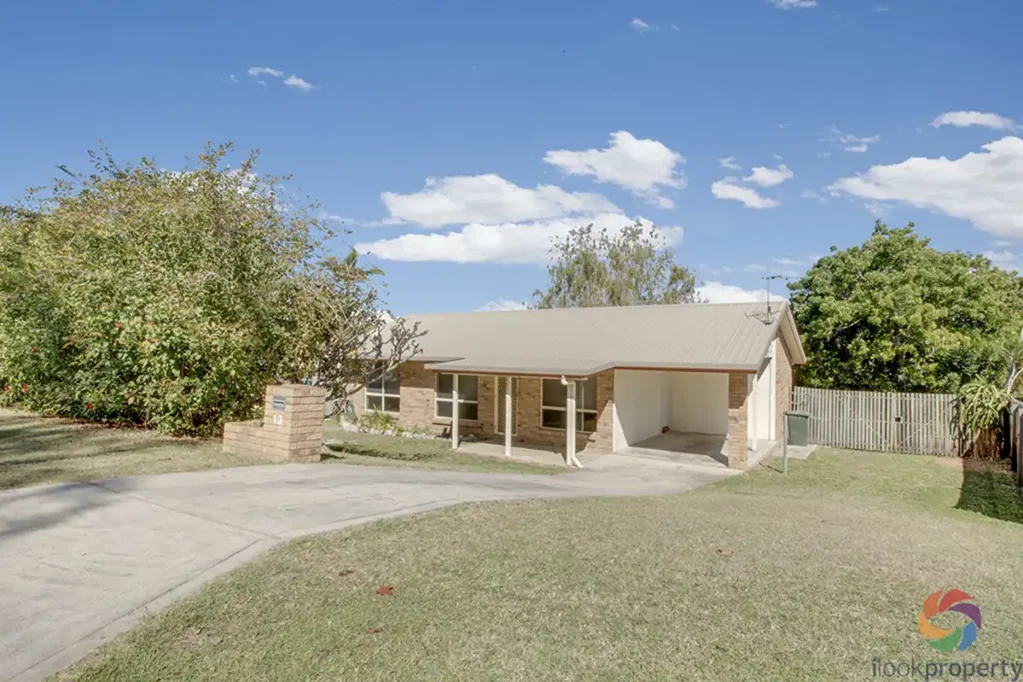 Neat 3 bedroom home in great location