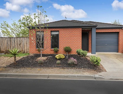 1/20-22 Roslyn Park Drive, Harkness, North West Melbourne, 3 Kuwarto, 2 Banyo, House