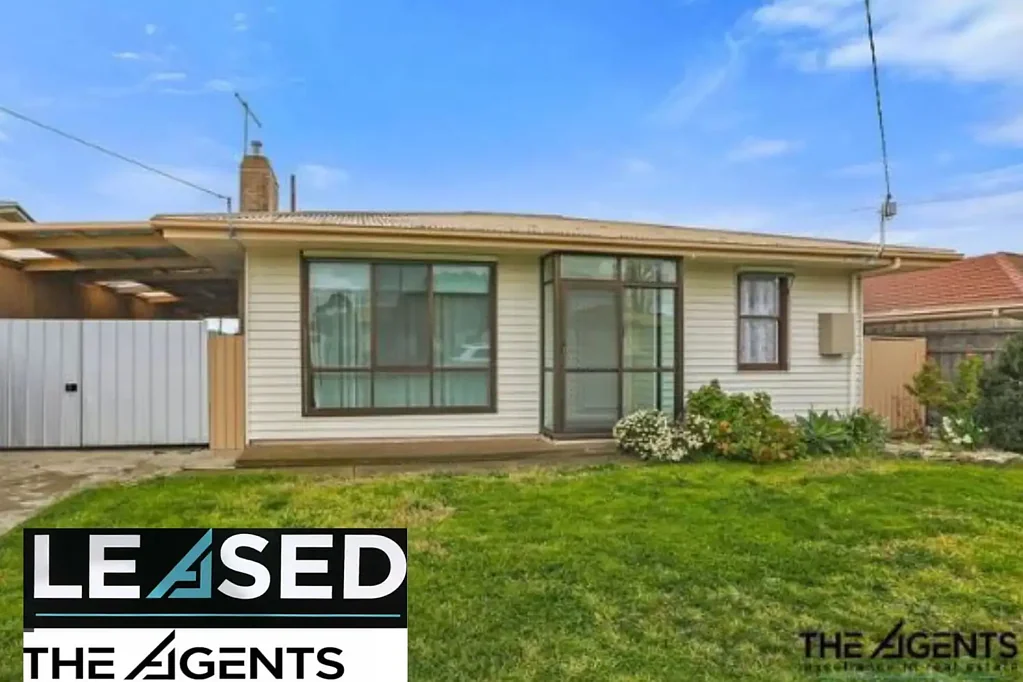 Leased by The Agents...