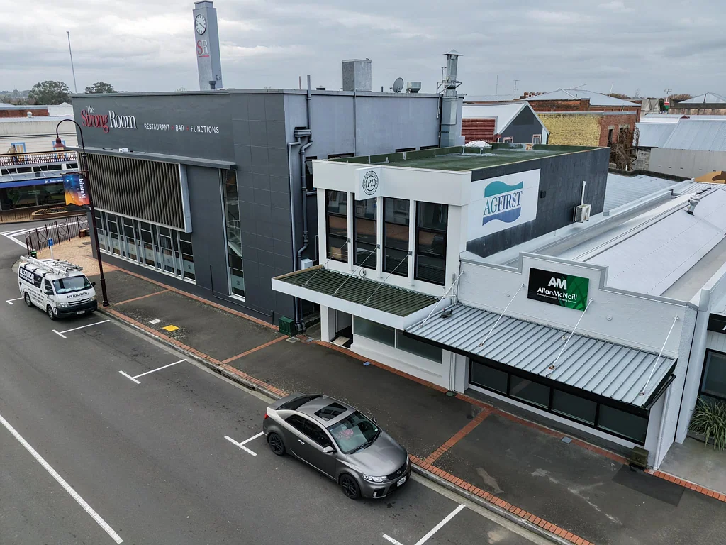 Feilding Affordable tidy office