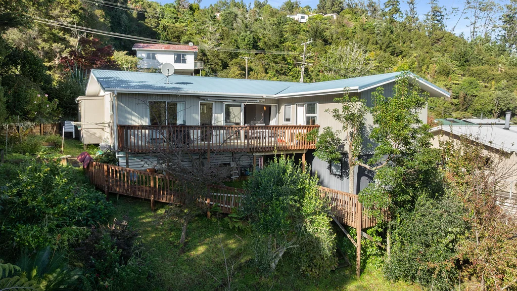 Tairua 3房  Set For The Sun