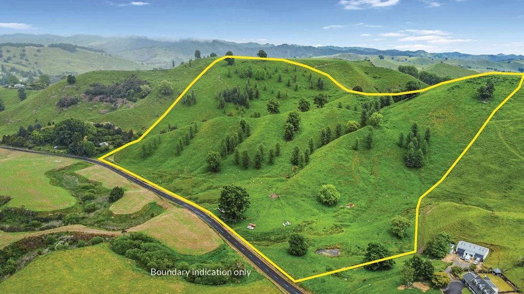 Taumarunui 14ha of Blank Canvas in Beautiful Rural Setting
