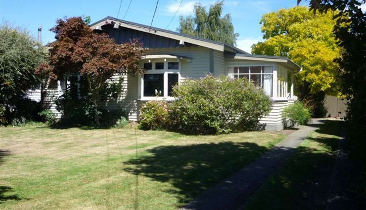 126 Aylesford Street, Mairehau, Christchurch, 3部屋, 1バスルーム