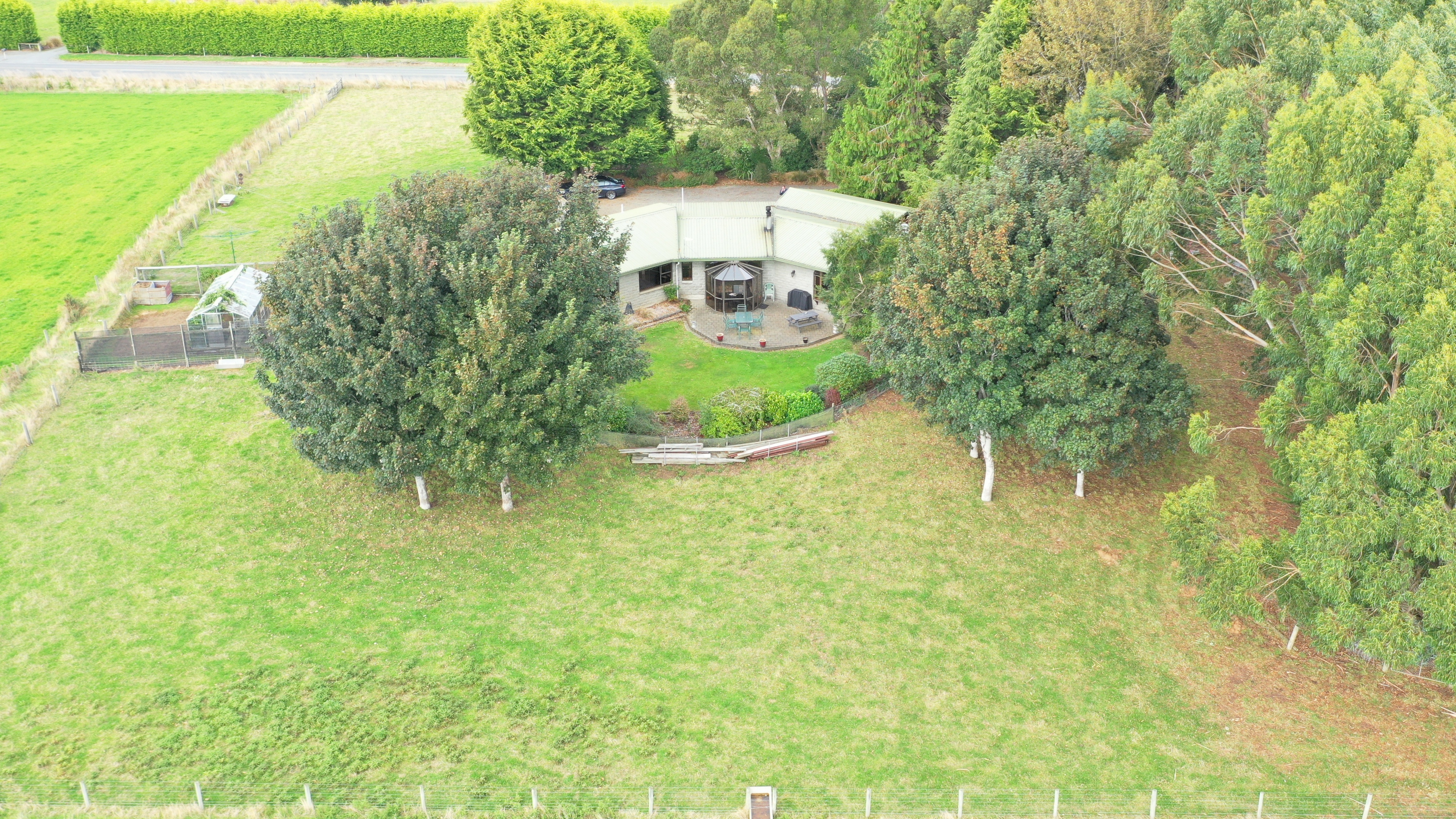 57 Mason Road, Seaward Bush, Invercargill, 4 ਕਮਰੇ, 0 ਬਾਥਰੂਮ