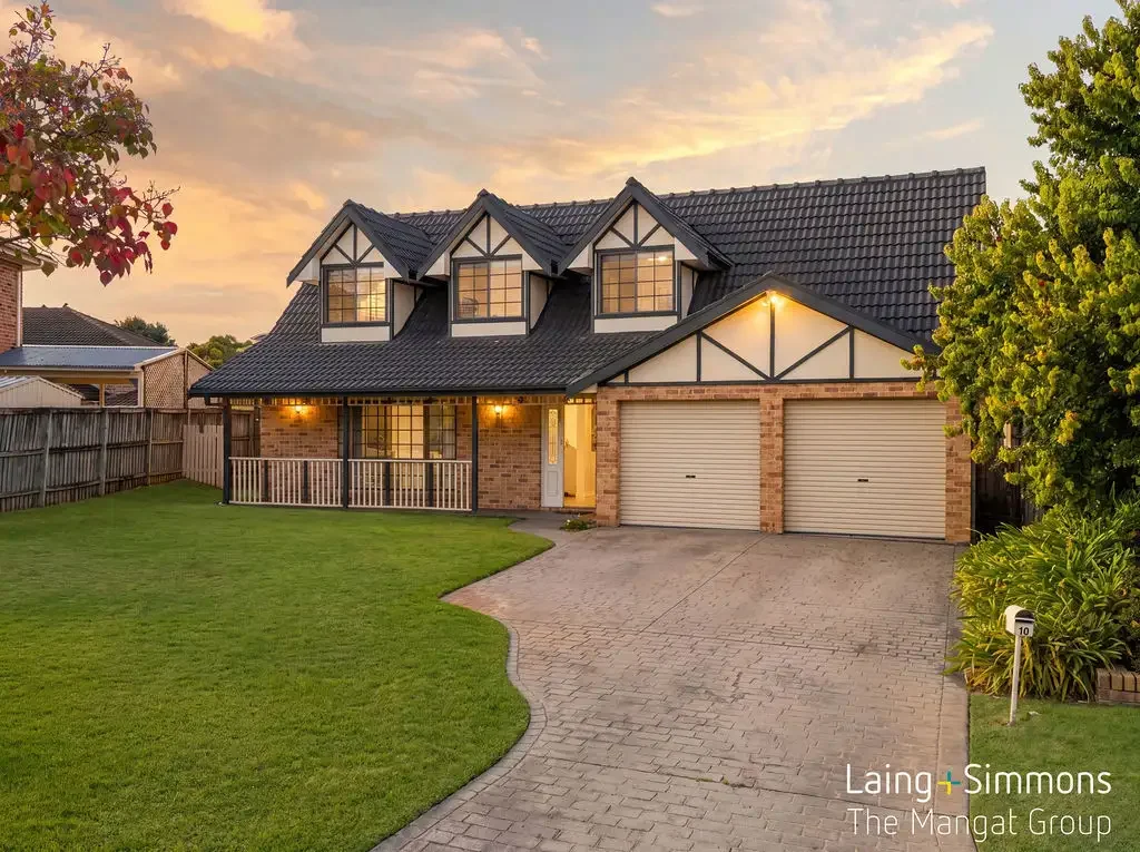 Quakers Hill 4 Bedroom Quiet Cul-De-Sac Setting | 559sqm Block