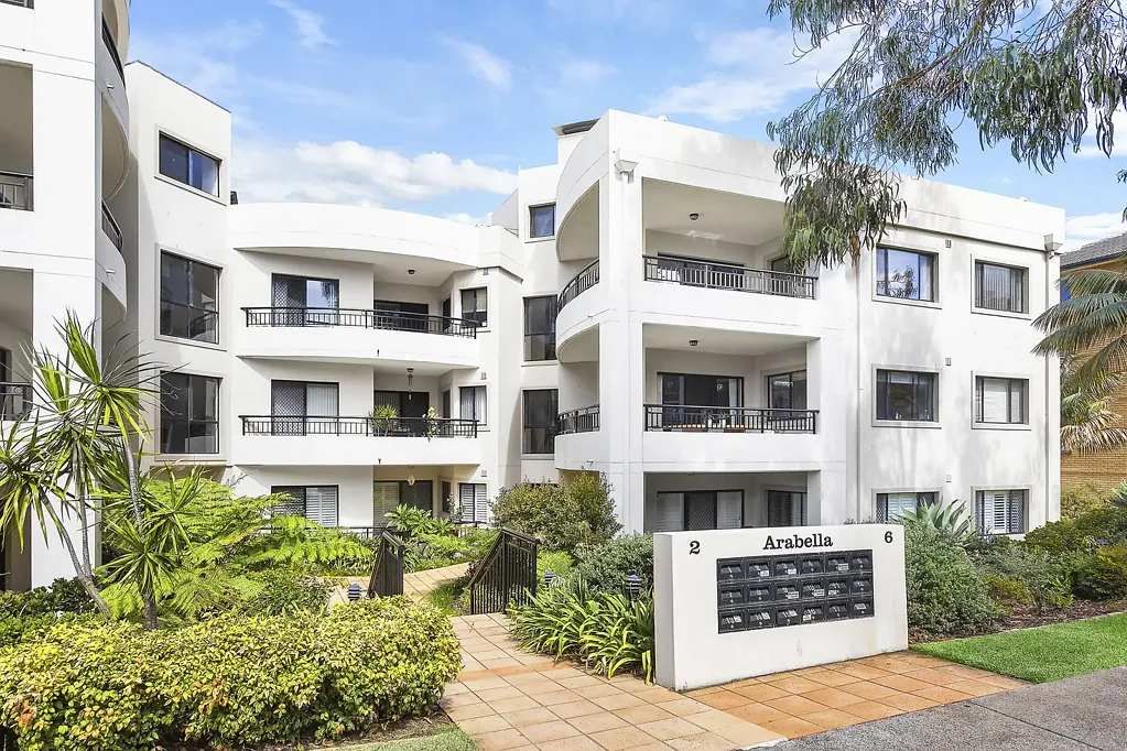 Modern Coastal Living