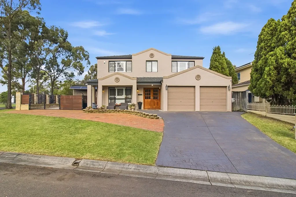 Rouse Hill 4ਬੈੱਡਰੂਮ 32 Rivergum Way, Rouse Hill