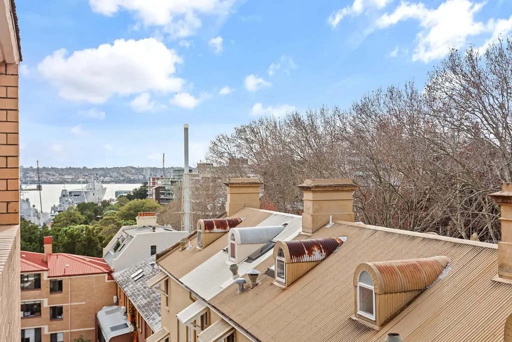 Potts Point 2બેડરૂમ Spacious Two-Bedroom Apartment with Large Secure Parking, Privacy and Leafy Outlooks