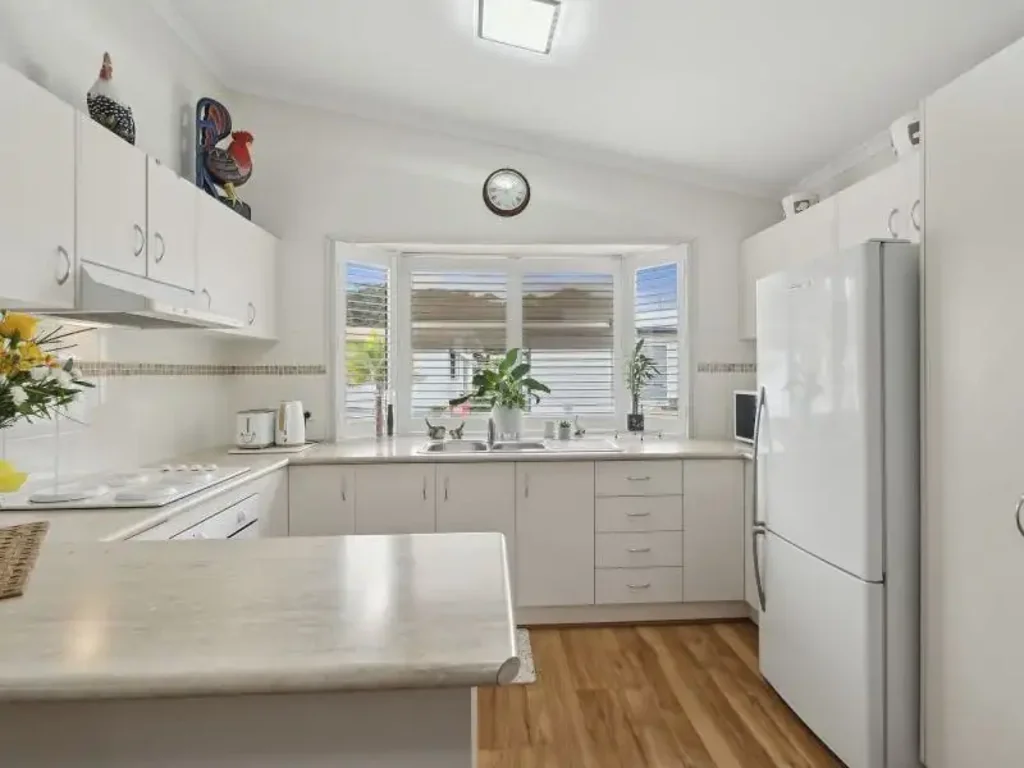 Coffs Harbour 2Kwarto Immaculate Home with Entertainment Alfresco and Lock-Up Garage