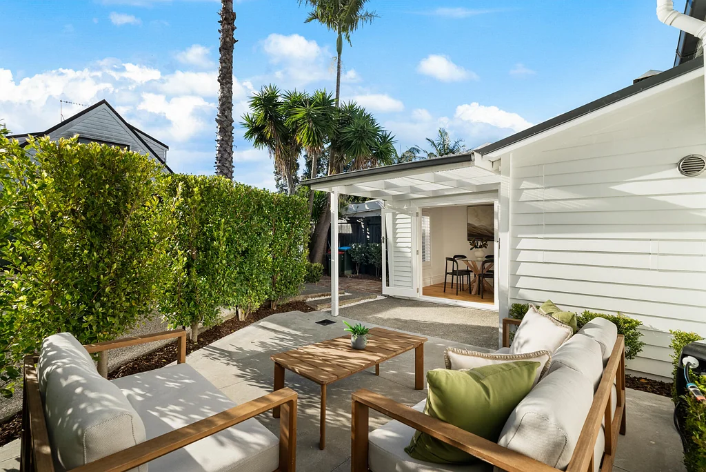 Grey Lynn 3ห้องนอน Timeless charm| Perfect entry/downsize!