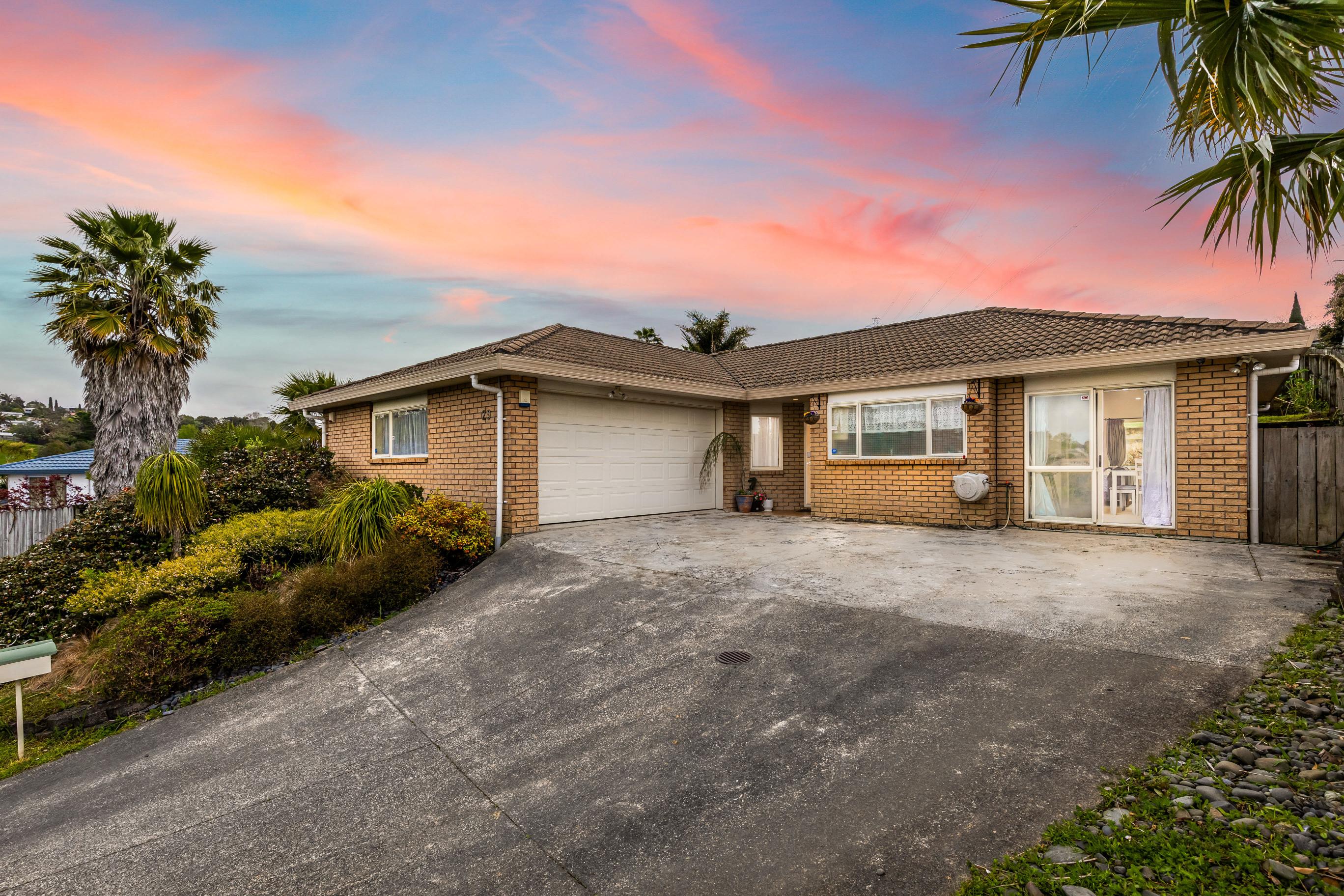 29 Killygordon Place, Massey, Auckland - Waitakere, 4 habitaciones, 0 baños, House