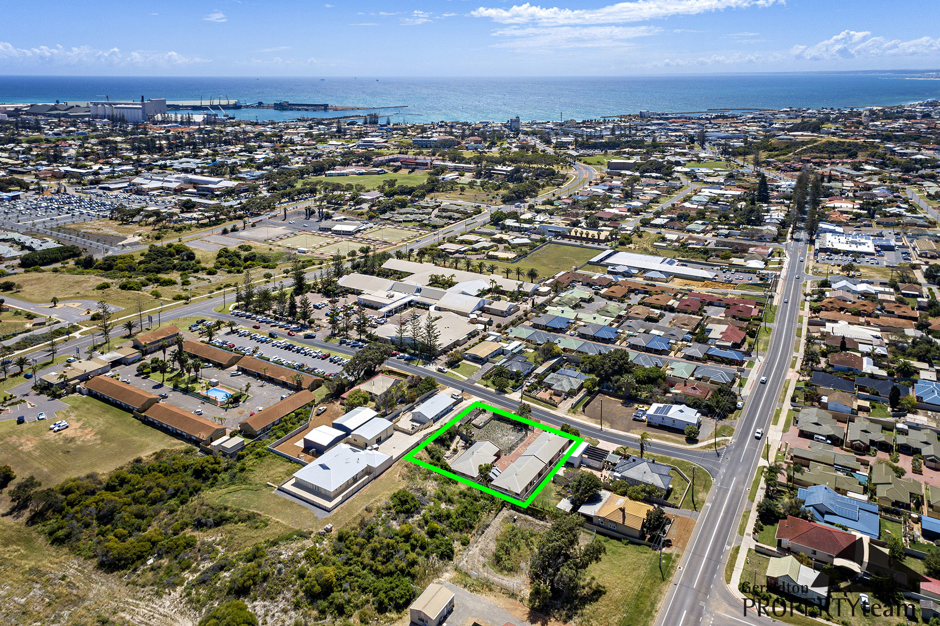 3 HERMITAGE ST, GERALDTON WA 6530, 0 chambres, 0 salles de bain, Section