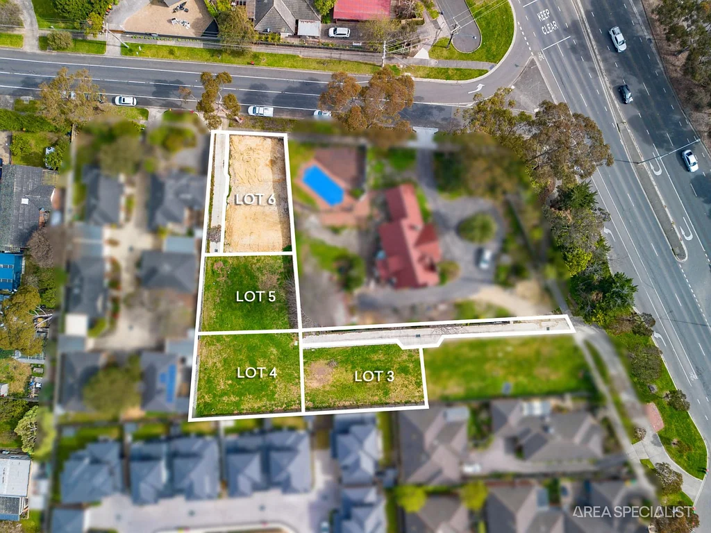Langwarrin The Brief: Prime Land for Sale in Langwarrin - ONLY LOT 6 AVAILABLE