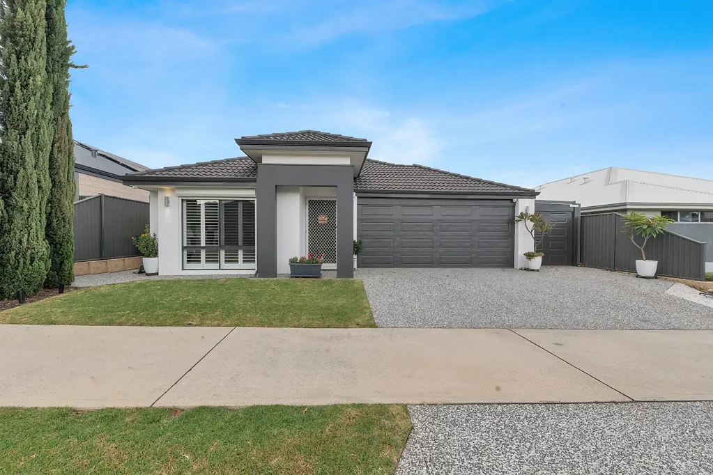 Baldivis 3房  Modern Family Living with Space, Style & Investment Appeal