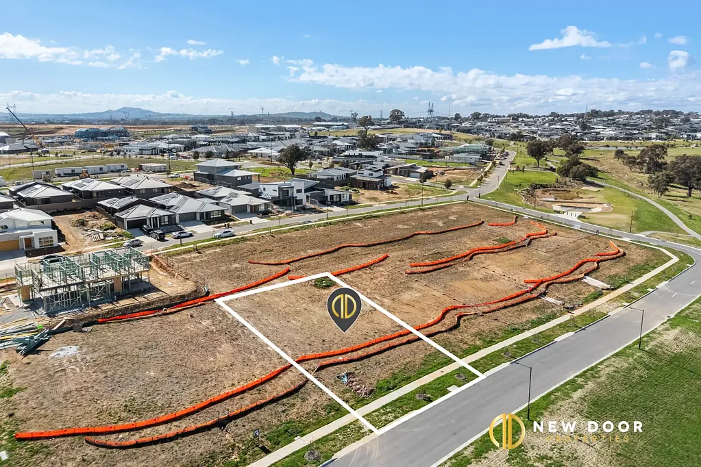 Macnamara  Premium 600m² Land Opportunity Opposite Reserve
