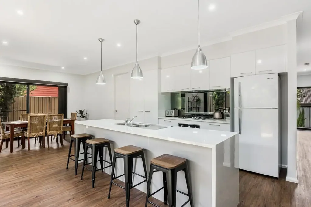 Stylish Townhouse Living with Space and Comfort