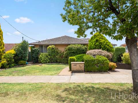 Crestwood 3 Bedroom A Cut Above the Rest