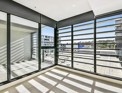 C304/11 Shamrock Street, Abbotsford, Melbourne CBD, 2 ਕਮਰੇ, 2 ਬਾਥਰੂਮ, Apartment