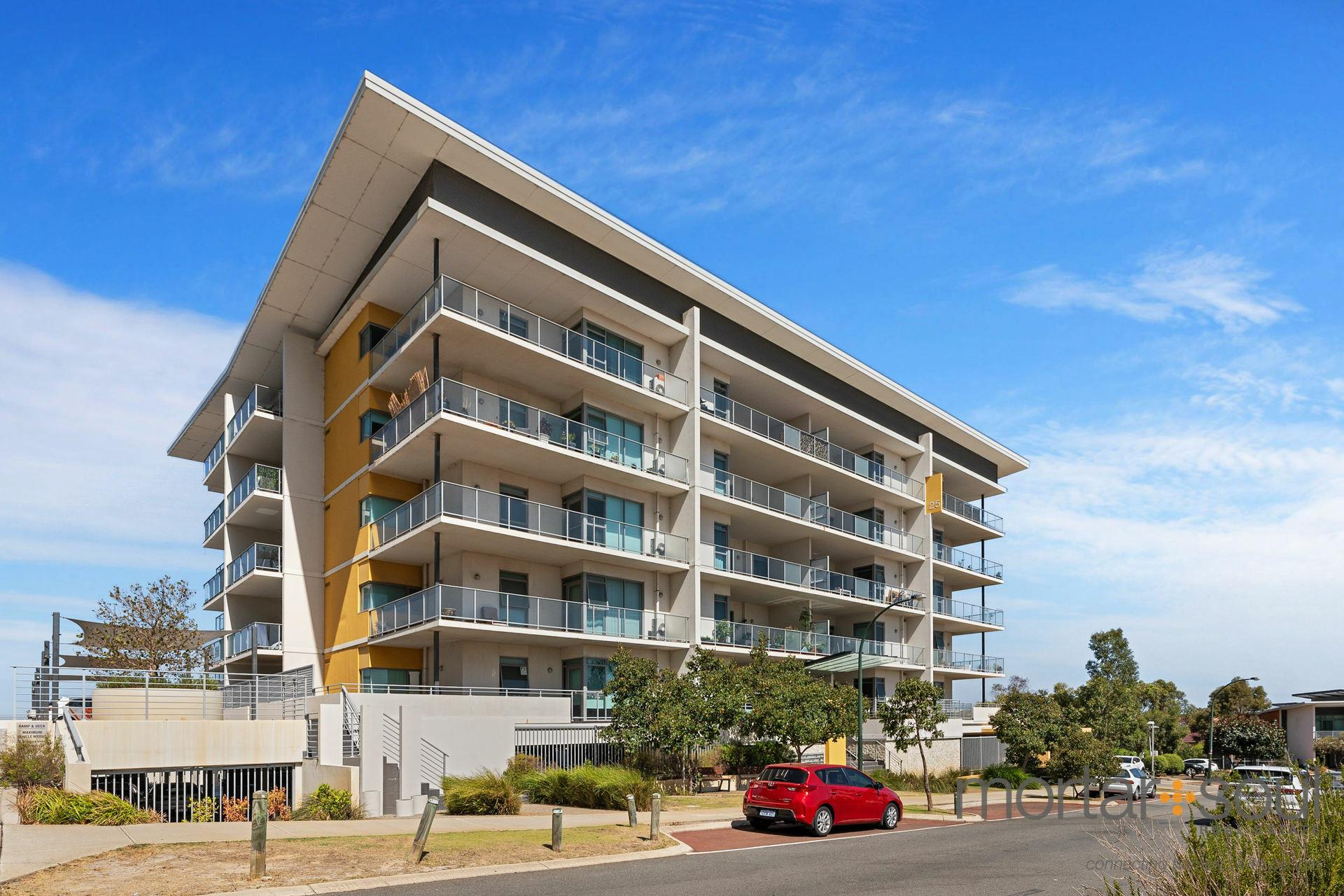 UNIT 206 25 MALATA CR, SUCCESS WA 6164, 0 habitaciones, 0 baños, Unit