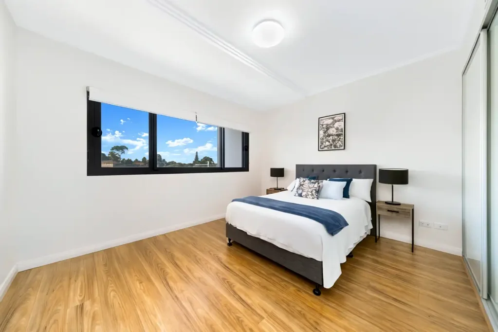 Ryde 1房 宽敞一居室公寓，设超大书房 Spacious One bedroom Apartment Featuring Oversized Study Room