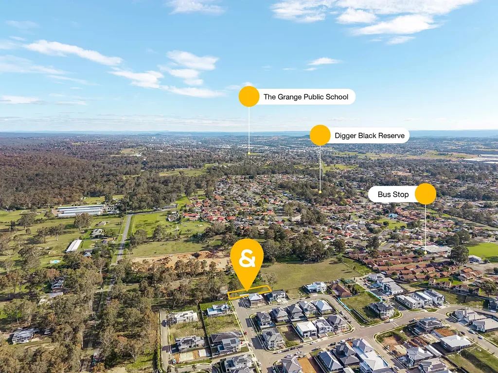 Ingleburn Premium Residential Land | 505.4sqm | Granny Flat Potential (STCA)