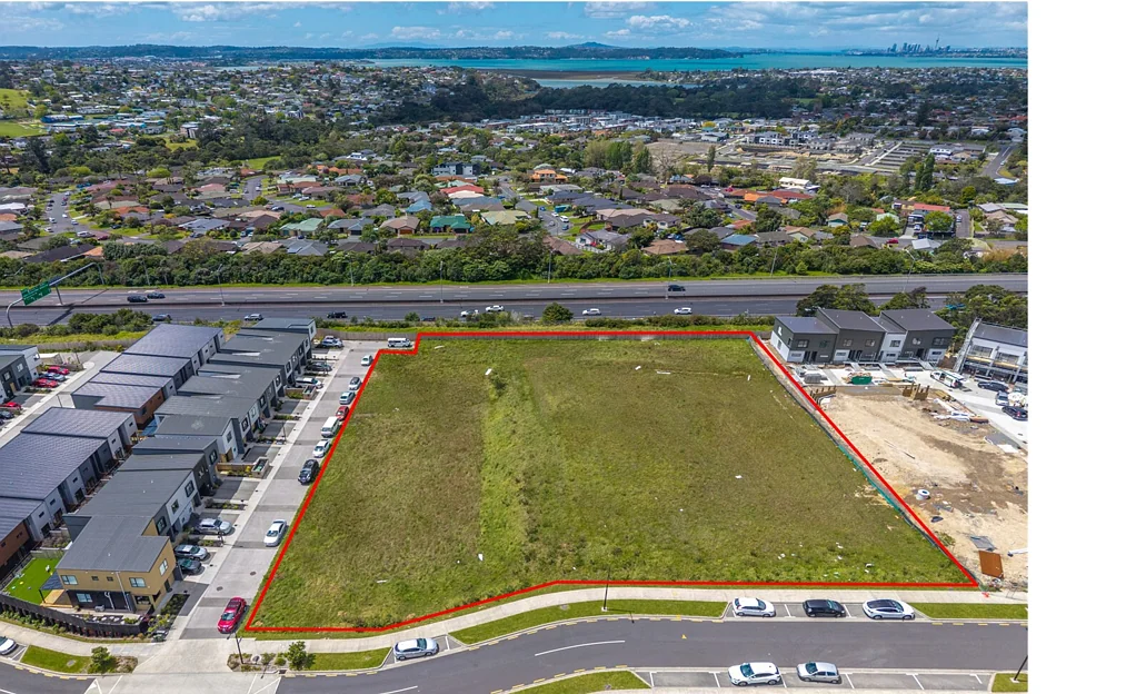 Massey Final week - 6428sqm with RC for 73 dwelling units