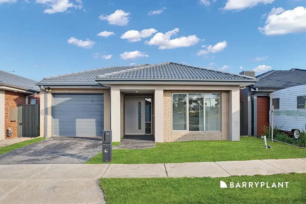 48 Wallangara Boulevard, Harkness, VIC 3337