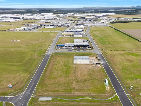 Rolleston  Prime industrial land in IPORT