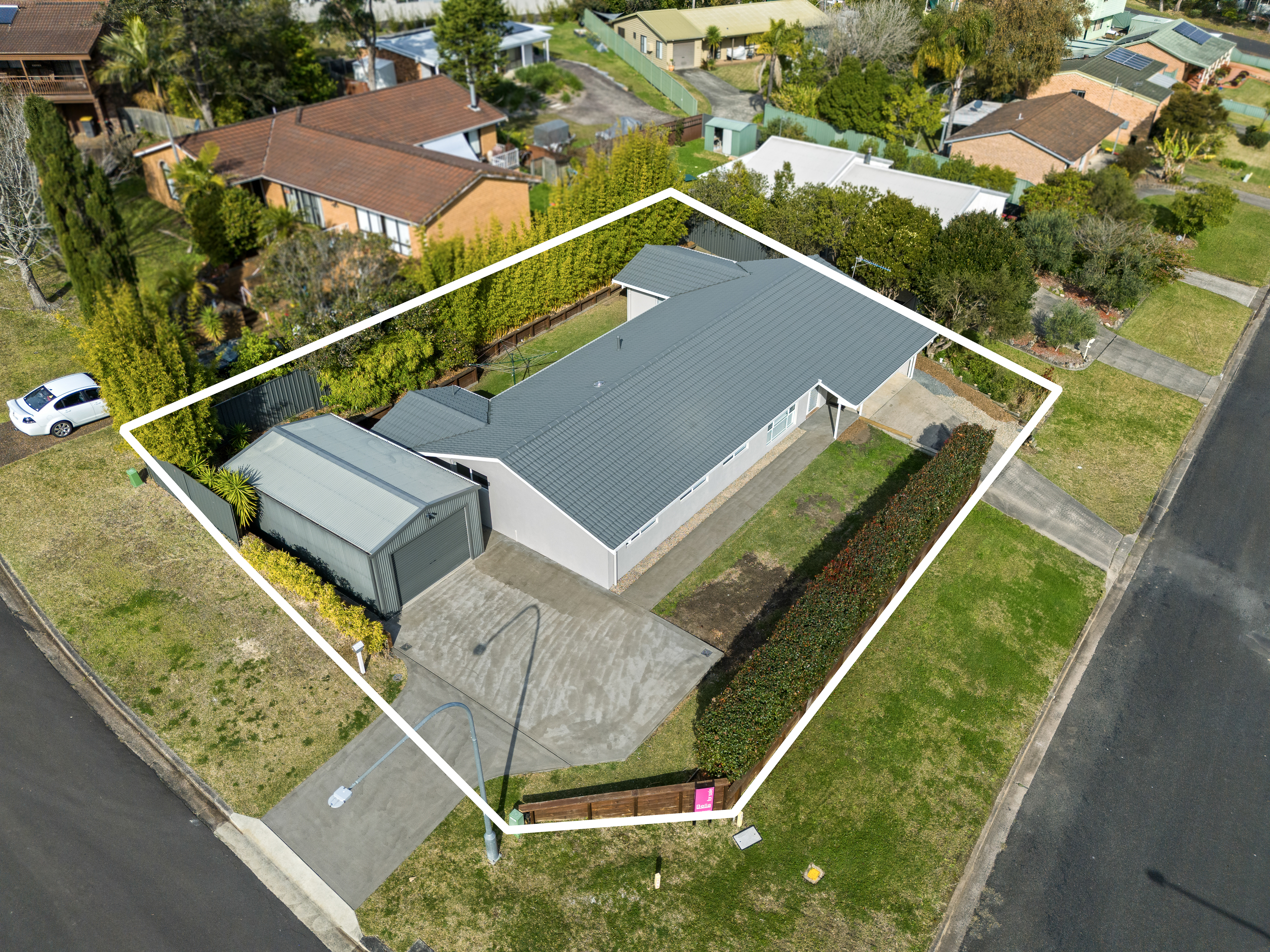 1 WYUNA PL, ULLADULLA NSW 2539, 0房, 0浴, House