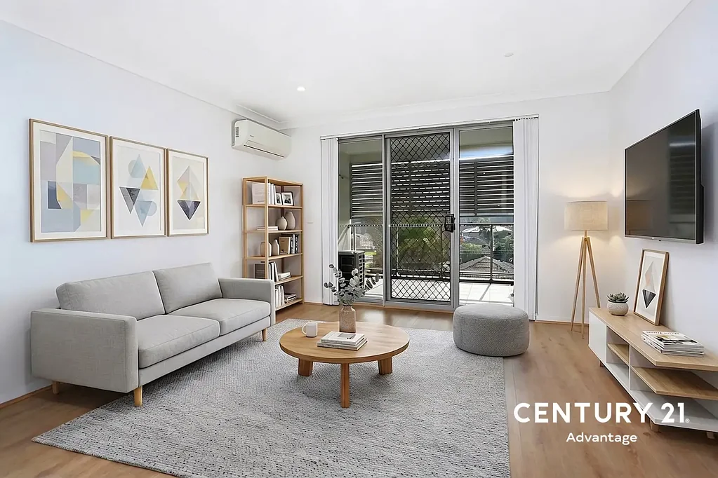 Wentworthville 2chambre Stylish Living with All-Day Natural Light in the Heart of Wentworthville