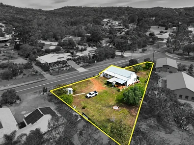 Toodyay 3 Bedroom Green’s Cottage – History, Opportunity & 1,895m² in the Heart of Toodyay