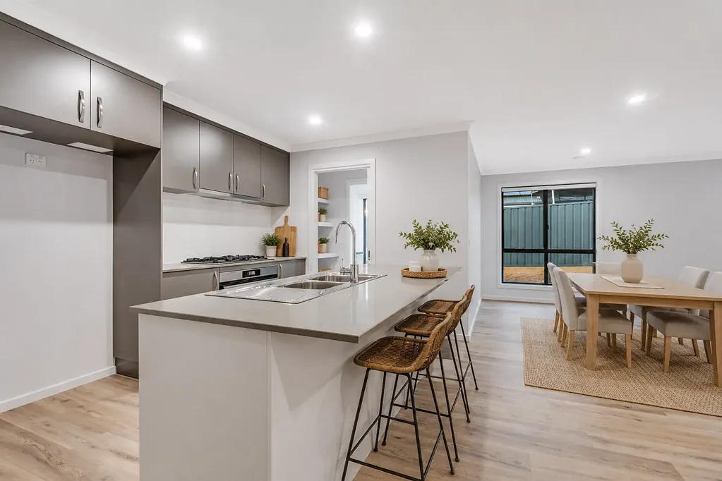 Brand New Family Home with Spacious Modern Living!