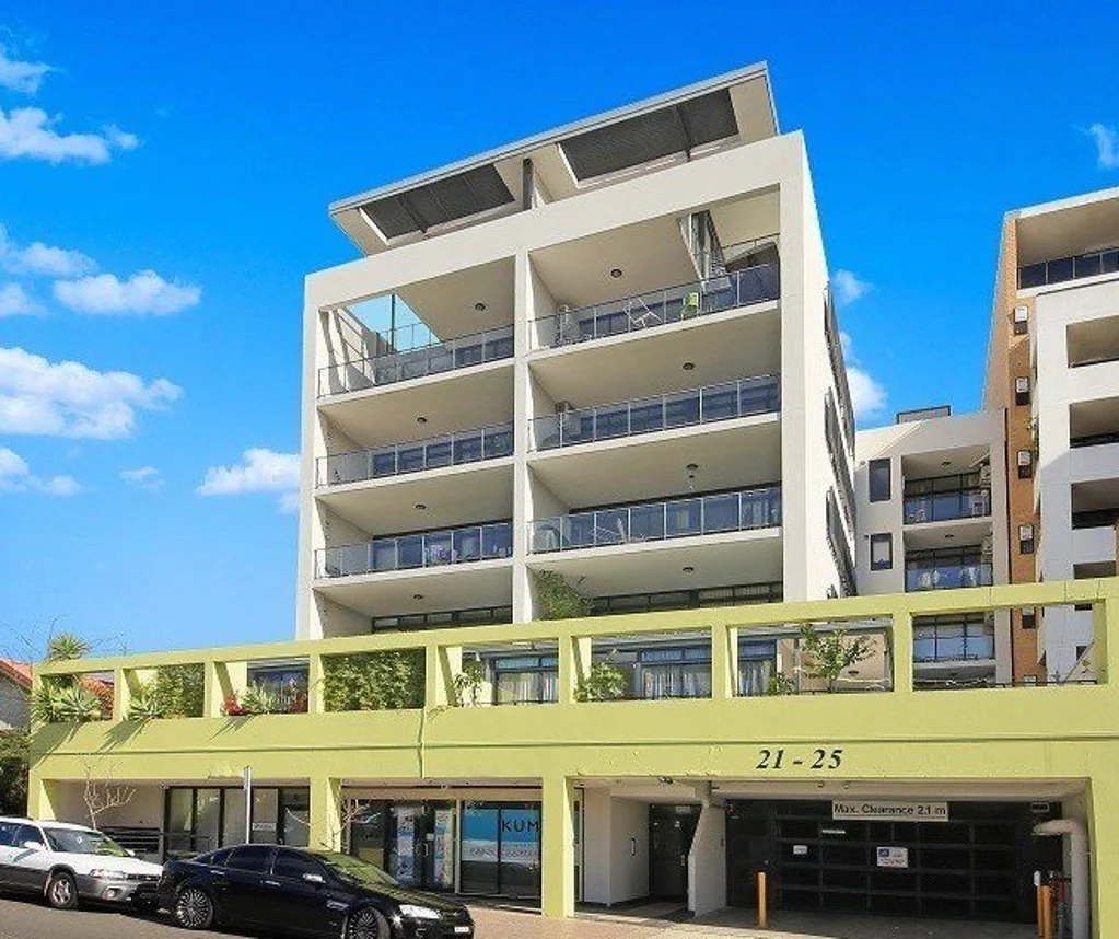 5/21-25 Bryant Street, Rockdale, NSW 2216